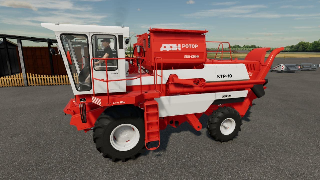Don Rotor KTR-10 6