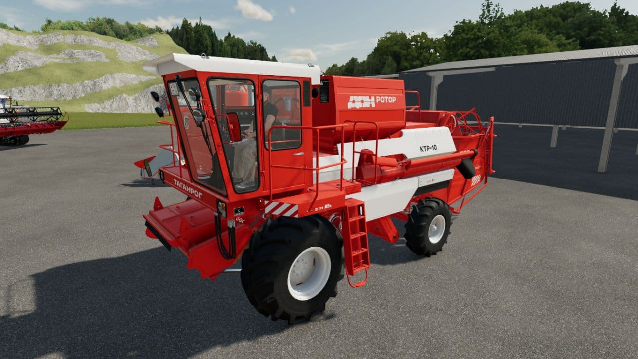 Don Rotor KTR-10 5