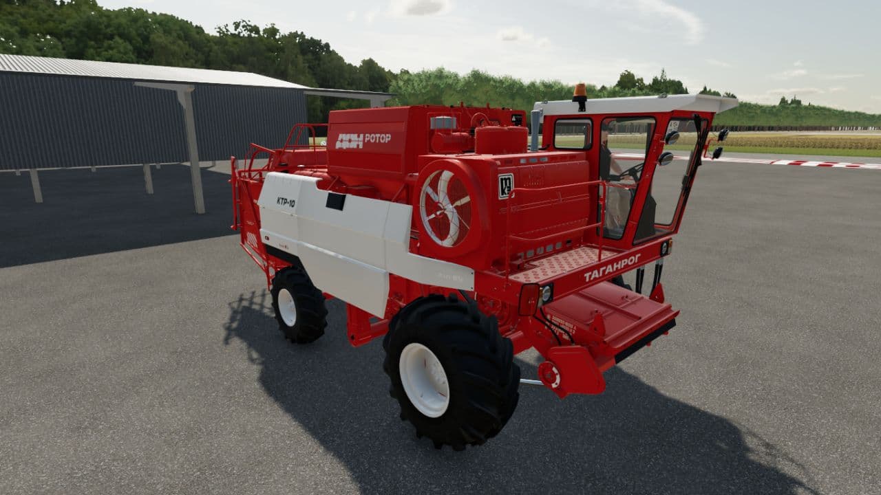 Don Rotor KTR-10 3