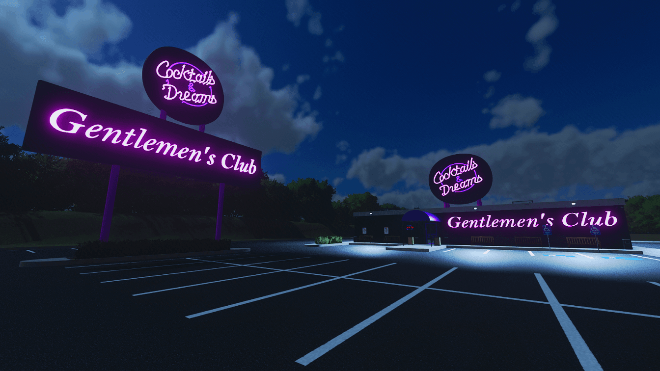 Cocktails & Dreams Gentlemen's Club (18+ONLY)(NSFW) 6