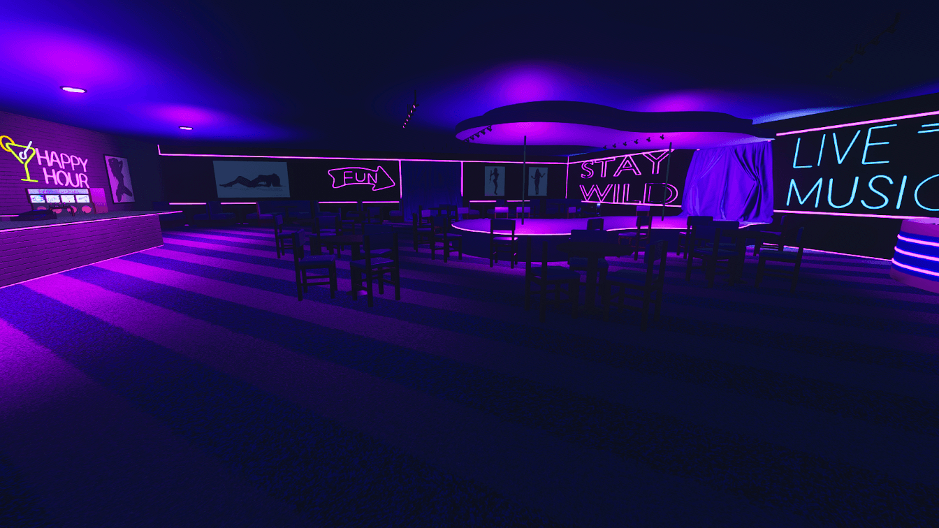 Cocktails & Dreams Gentlemen's Club (18+ONLY)(NSFW) 4