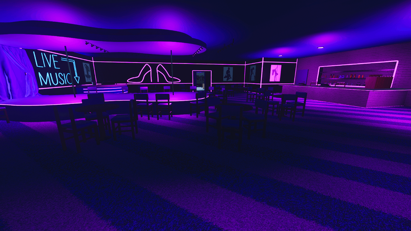Cocktails & Dreams Gentlemen's Club (18+ONLY)(NSFW) 2