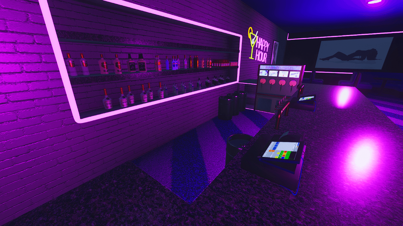 Cocktails & Dreams Gentlemen's Club (18+ONLY)(NSFW)