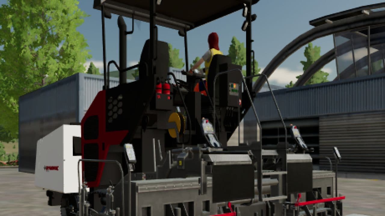 Dynapac SD2500T 3
