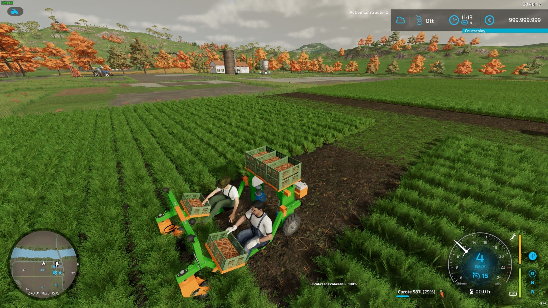 Ecogreen Multis 5