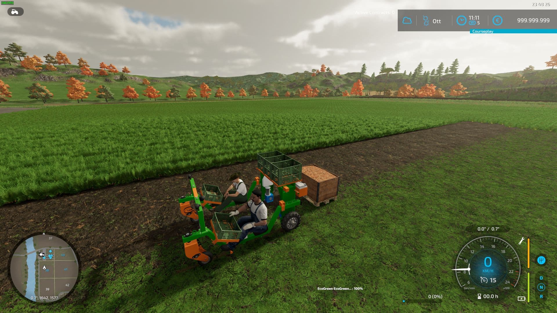 Ecogreen Multis 4