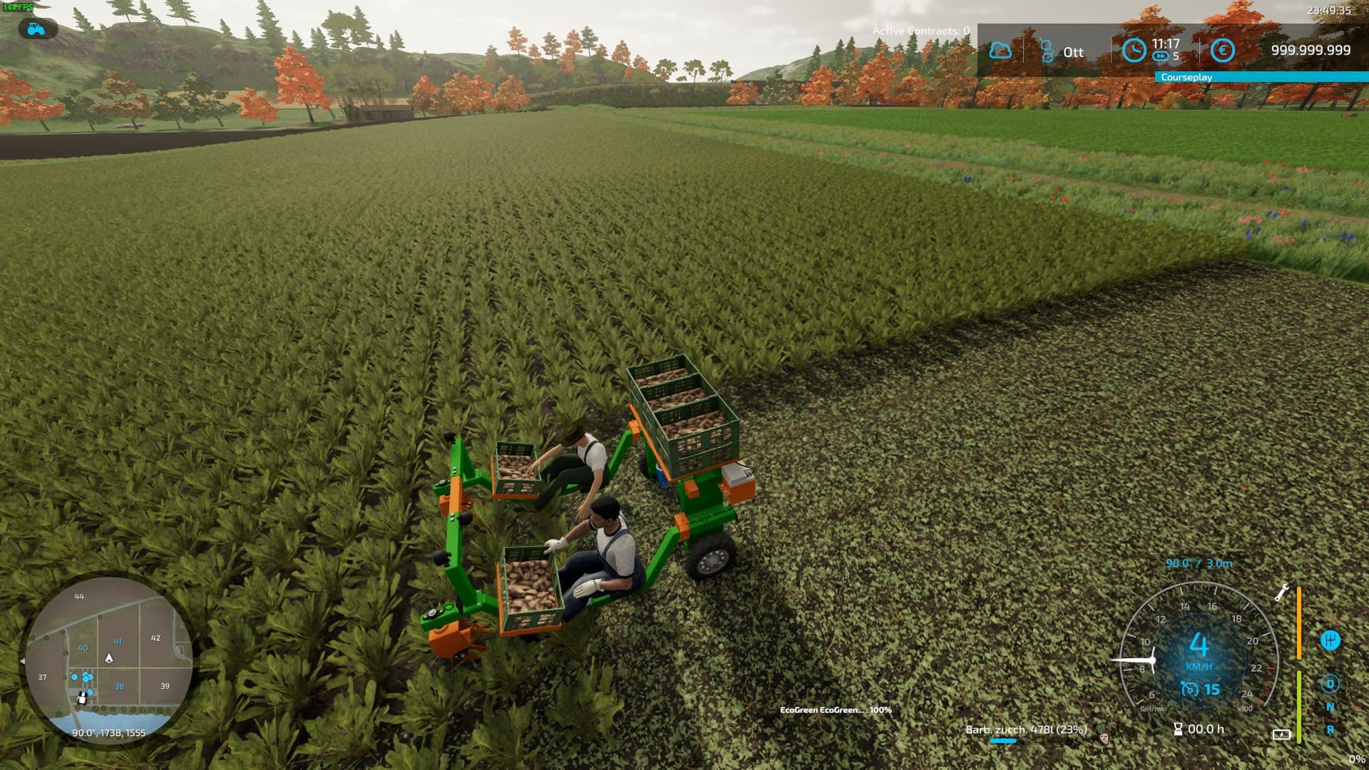 Ecogreen Multis 3