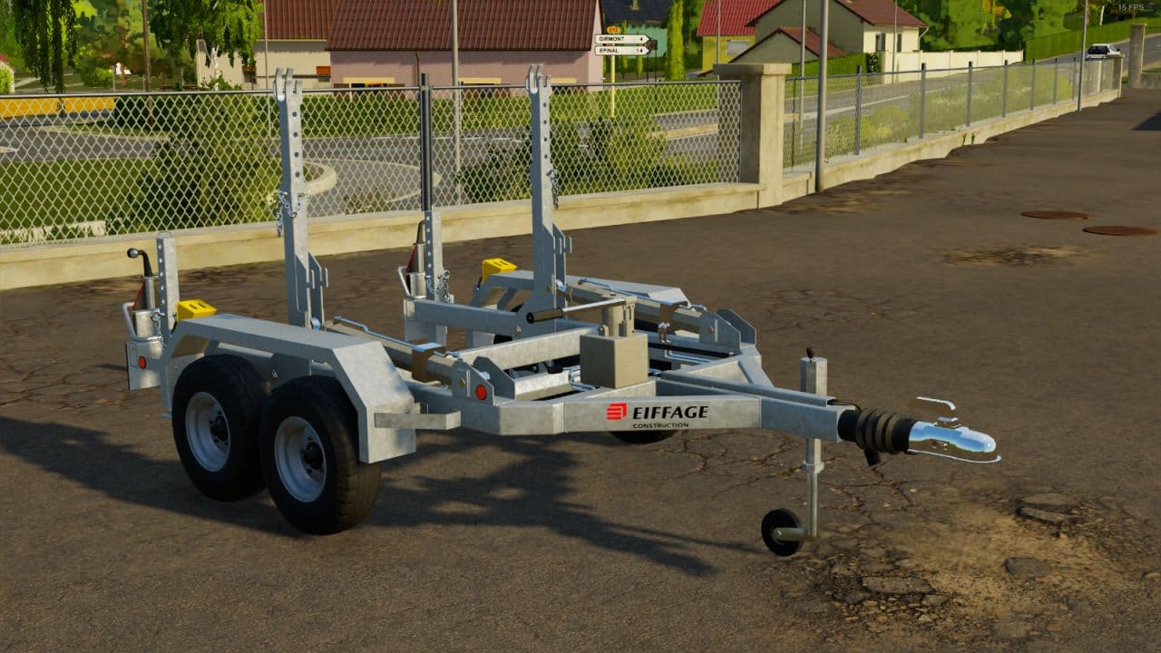 Eiffage unwinder
