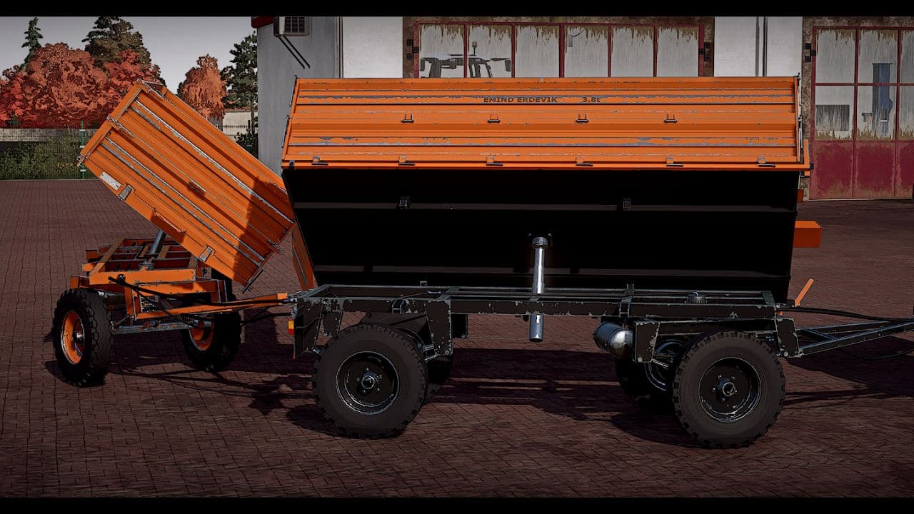Emind Erdevik 3.8 4