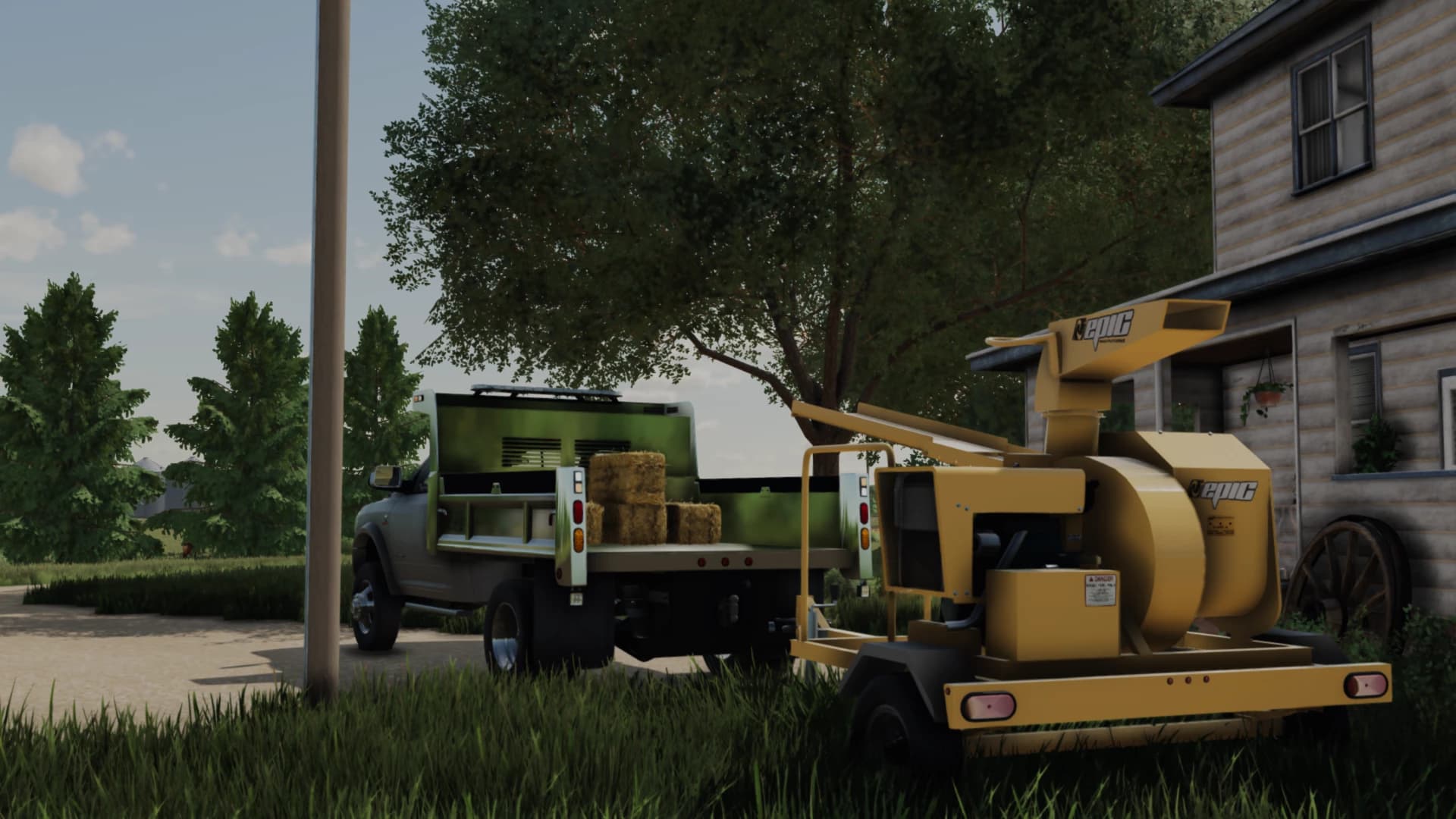 Epic Straw Blower