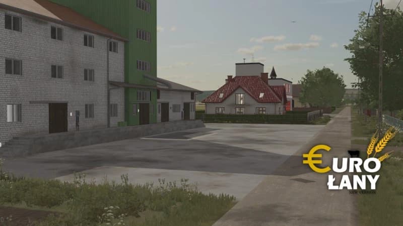 Euro Łany New Version 2