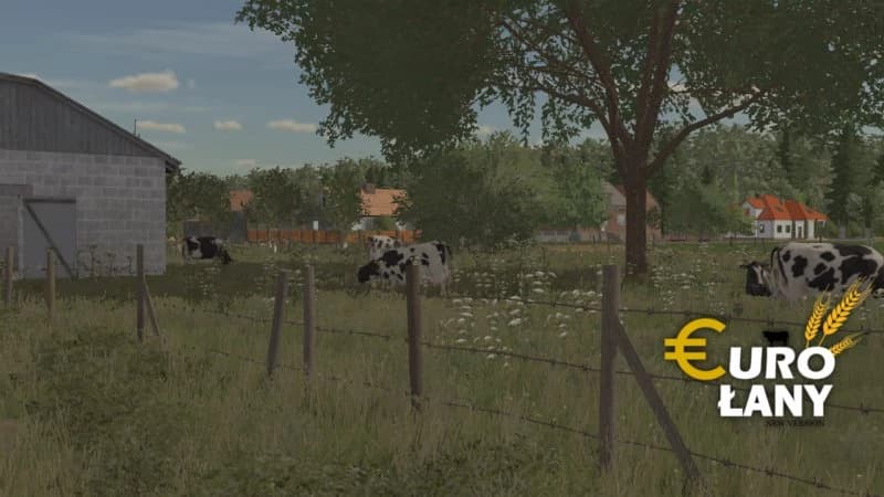 Euro Łany New Version