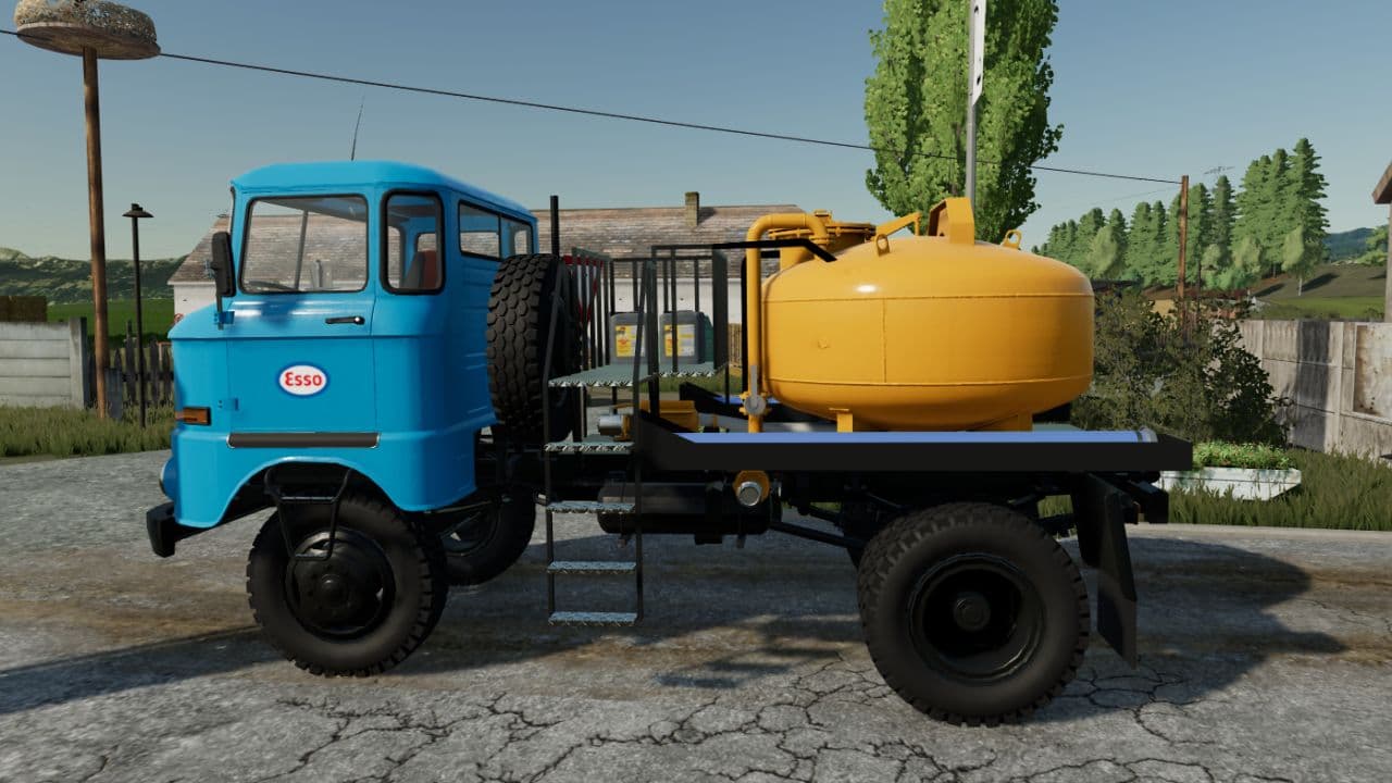 FMSZ1 (water and chemical tank) 3