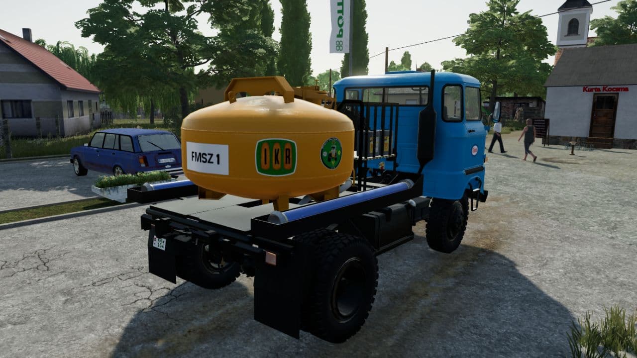FMSZ1 (water and chemical tank) 2