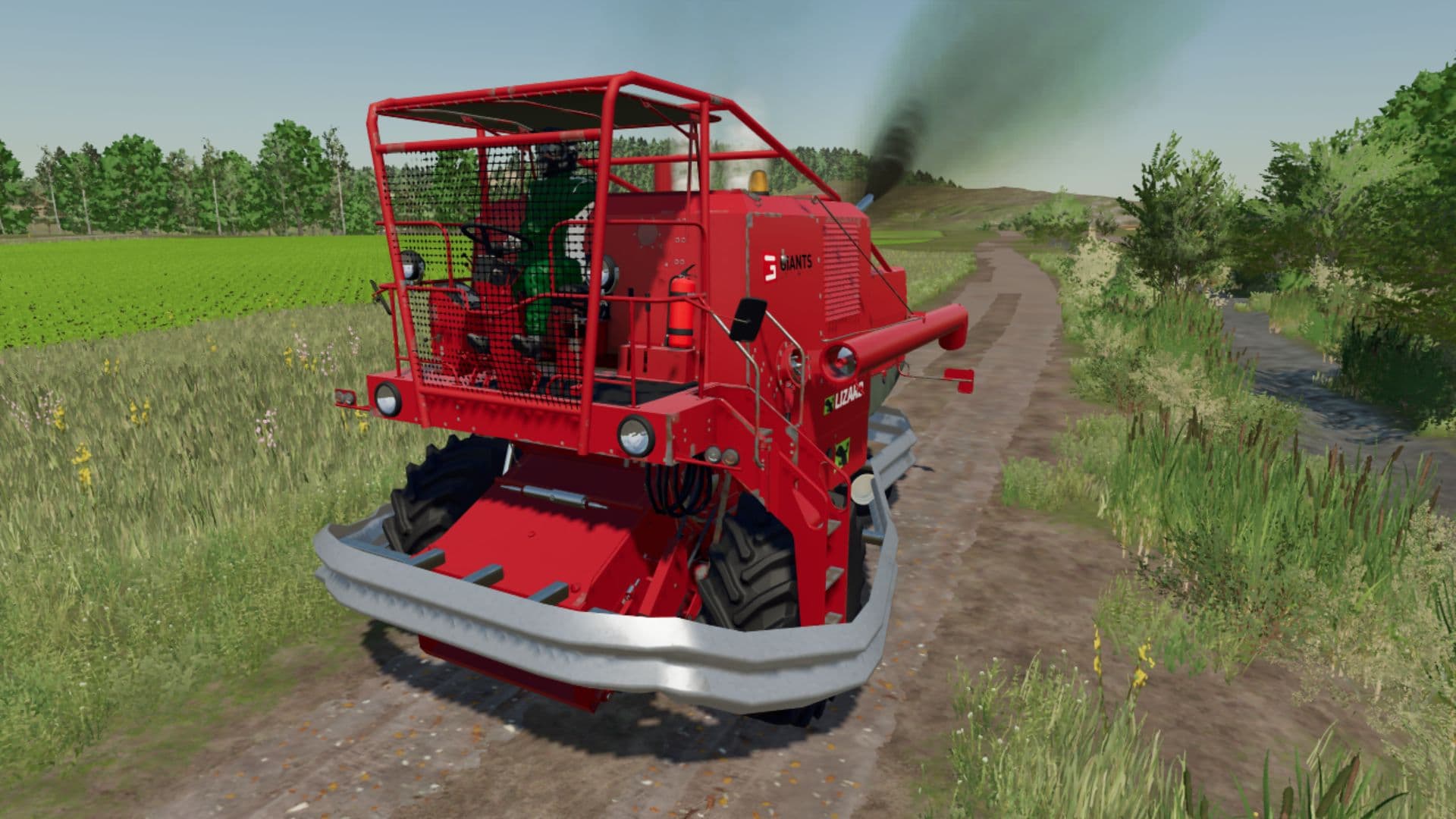 FMŻ Bizon Racing 3