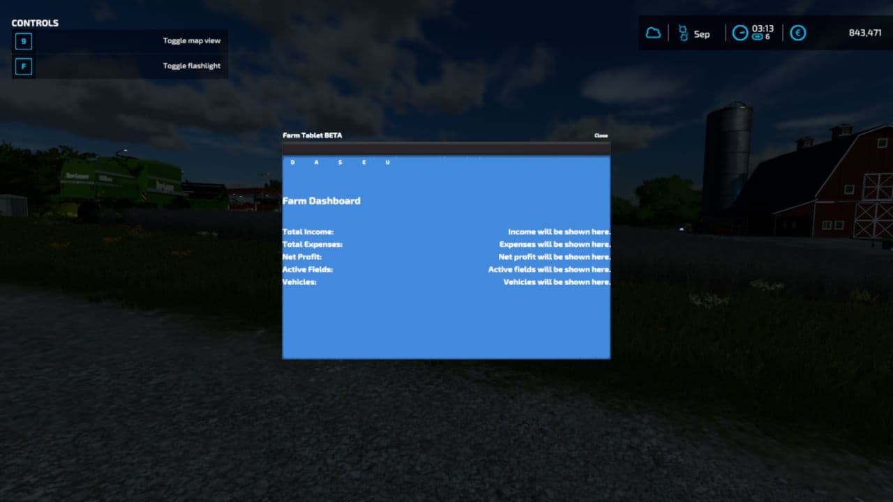 Farm Tablet 3