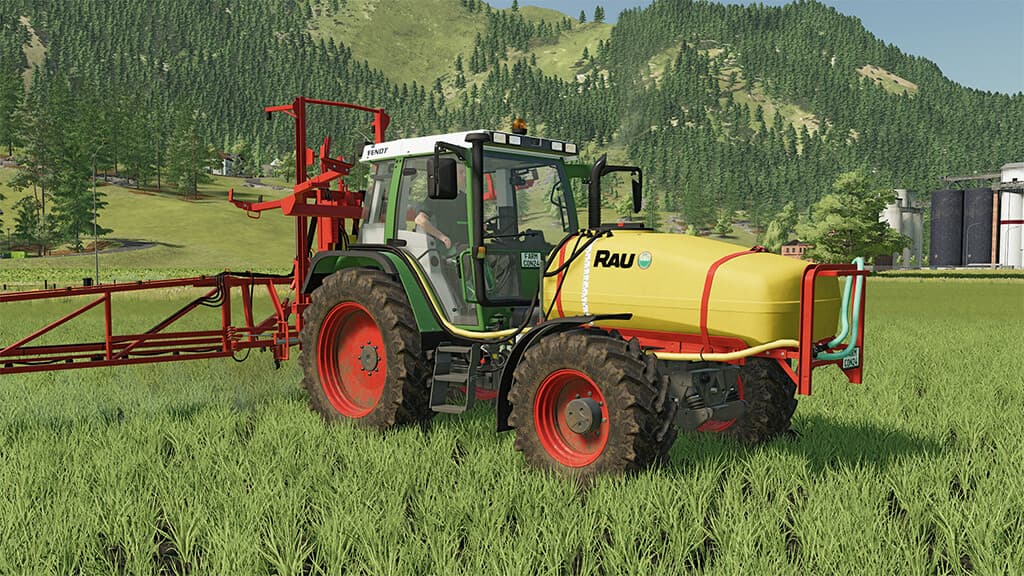 FarmCon24 - Fendt Pack 2