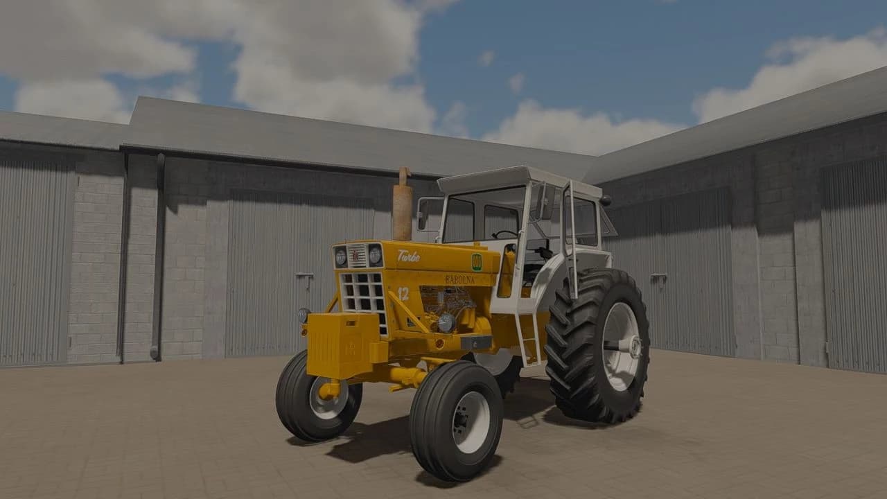 Farmall 1066