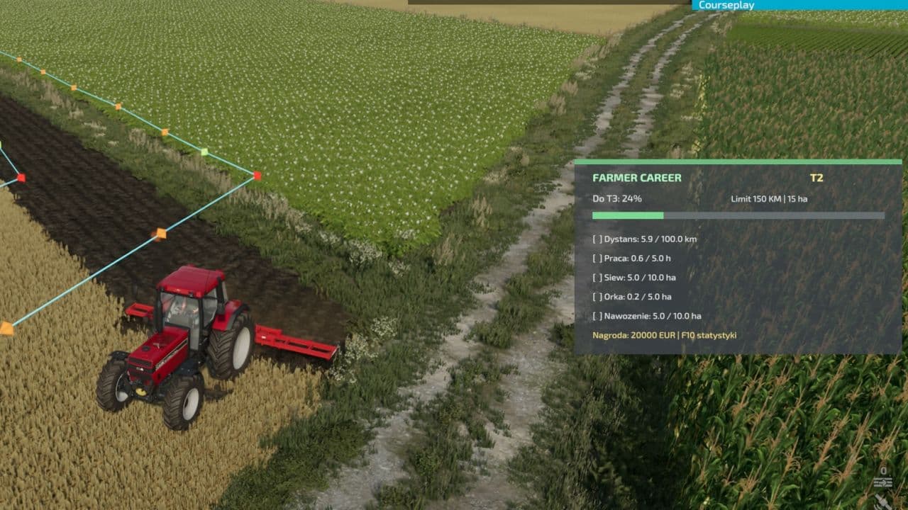 Farmer Career 2