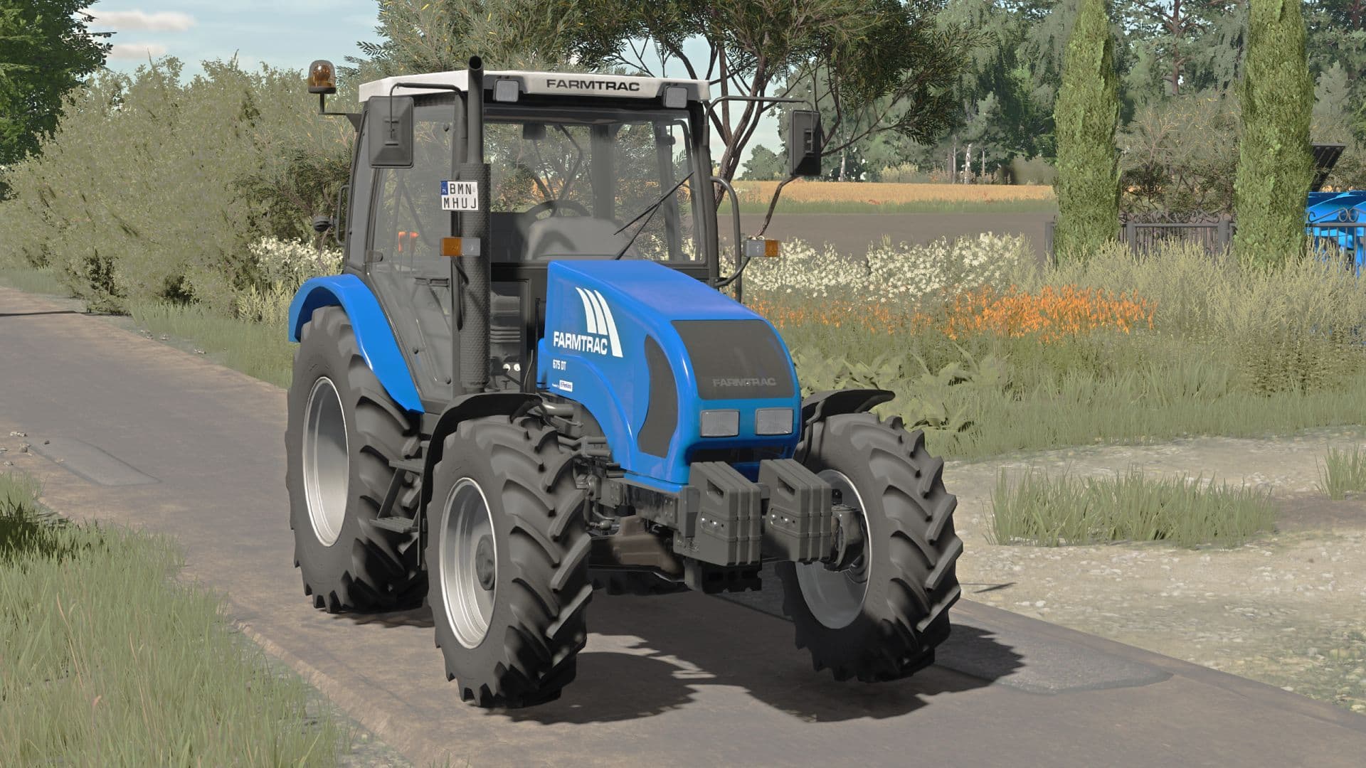 Farmtrac 675 DT 2