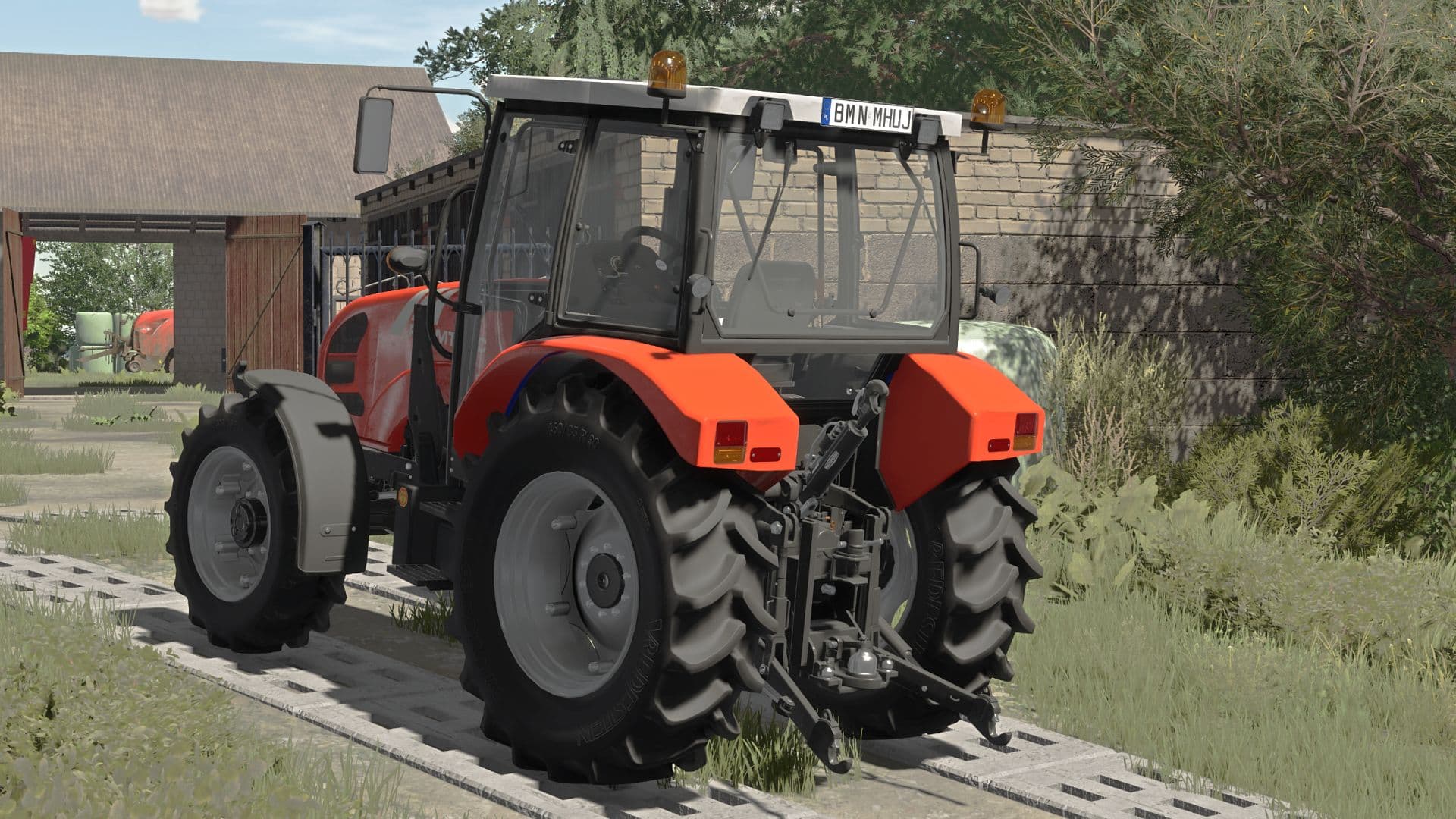 Farmtrac 675 DT