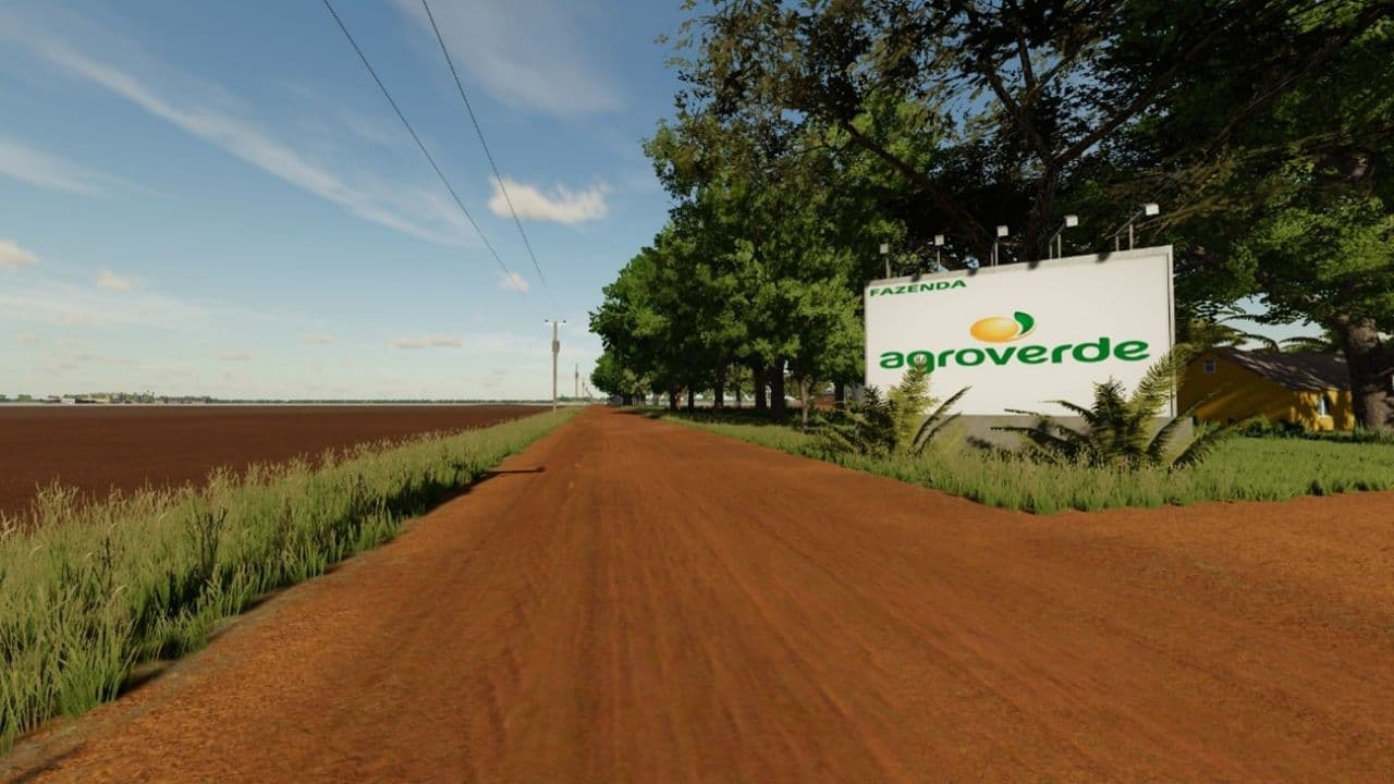 Fazenda Agroverde Nova Mutum-MT 6