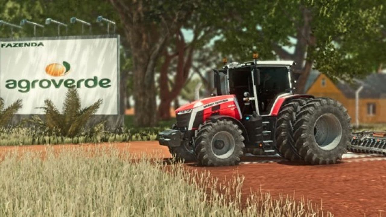 Fazenda Agroverde Nova Mutum-MT 2