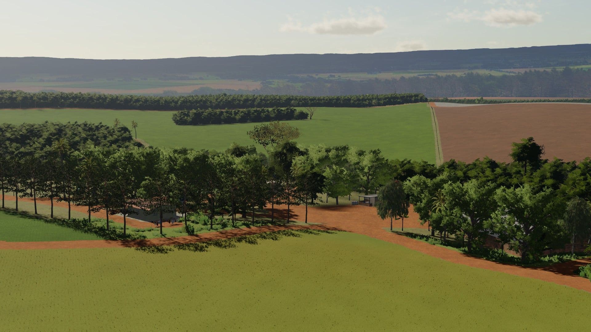 Fazenda Conquista 2