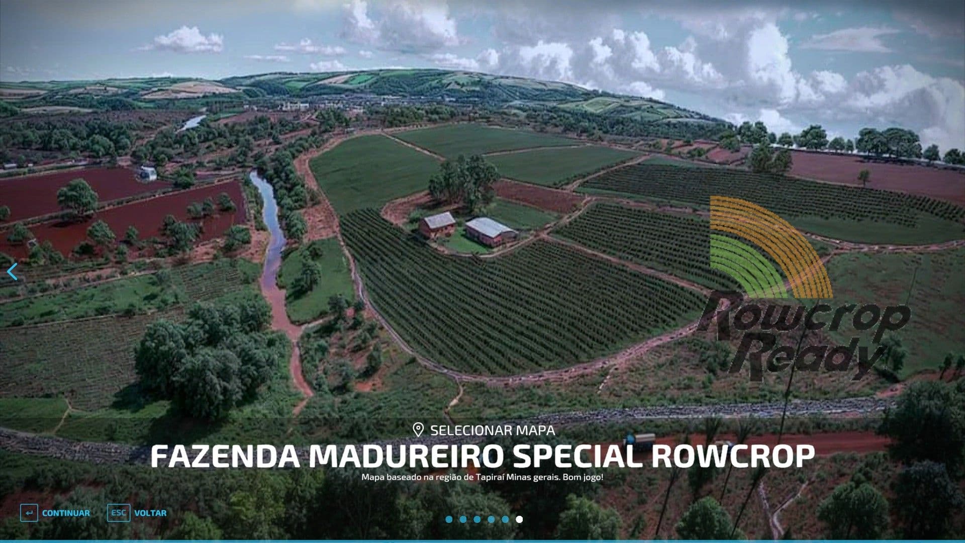 Fazenda Madureiro Special RowCrop 6