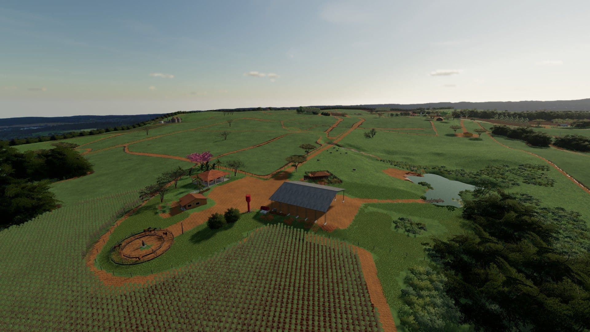 Fazenda Santa Cecilia 3