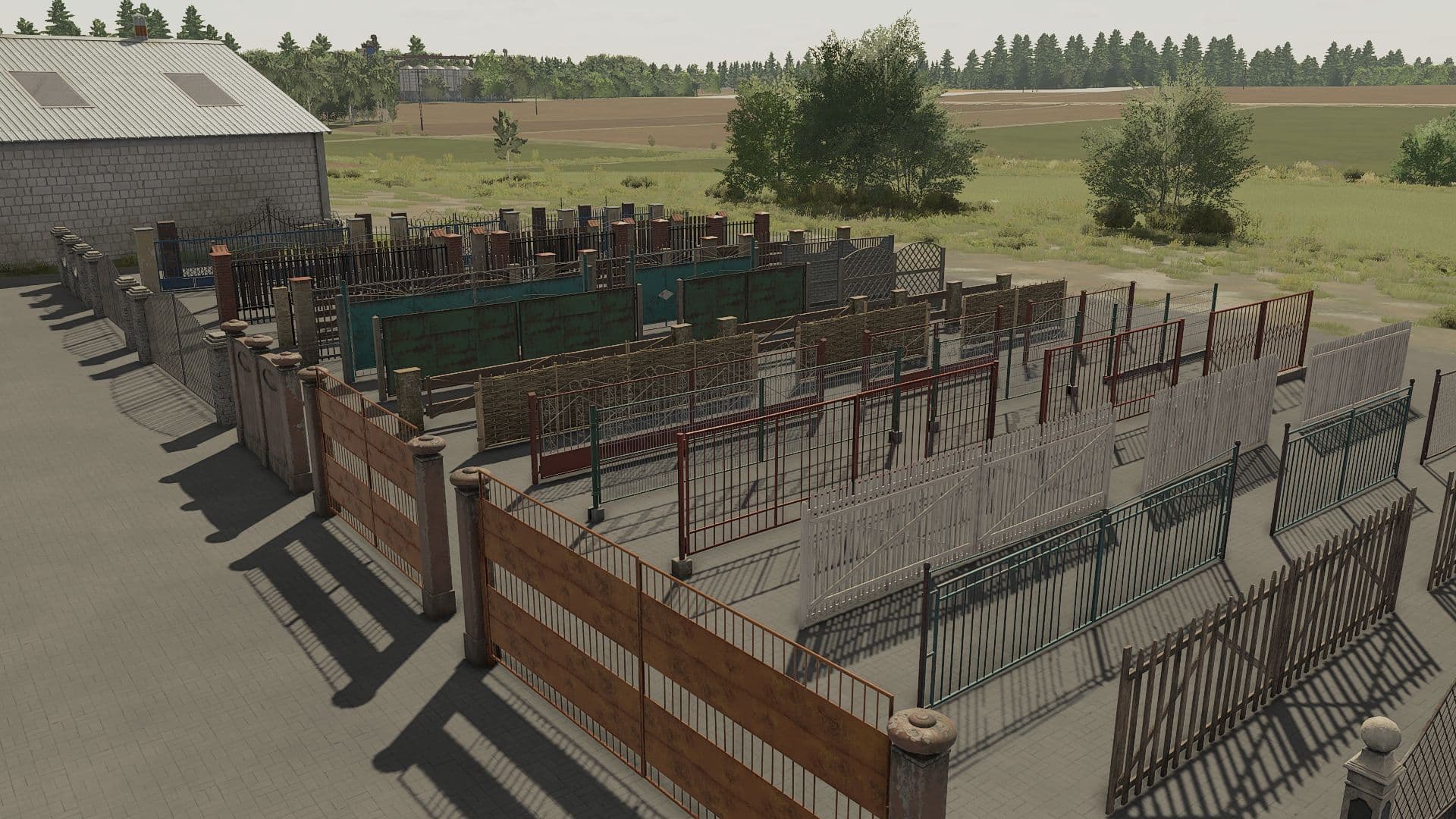 Fence Pack