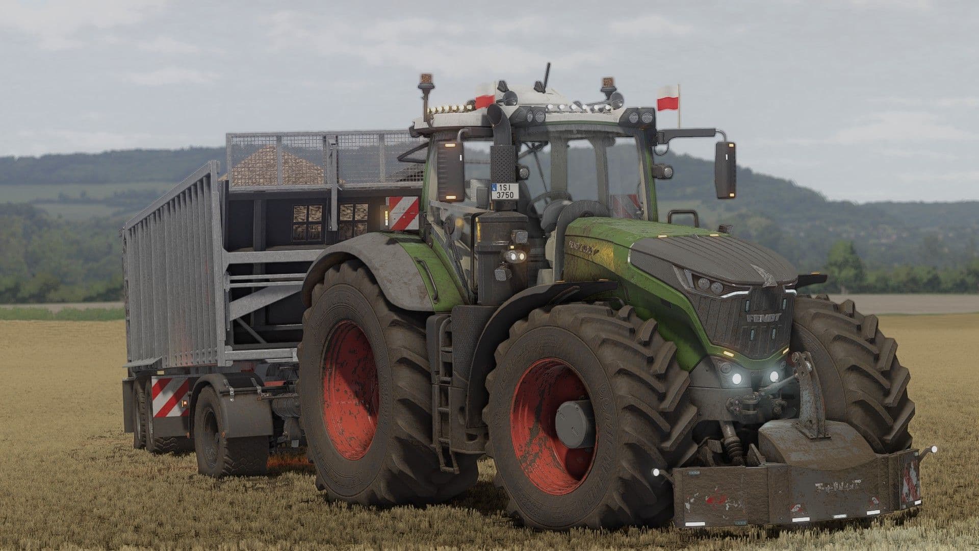 Fendt 1000 Vario Pack Edit 6