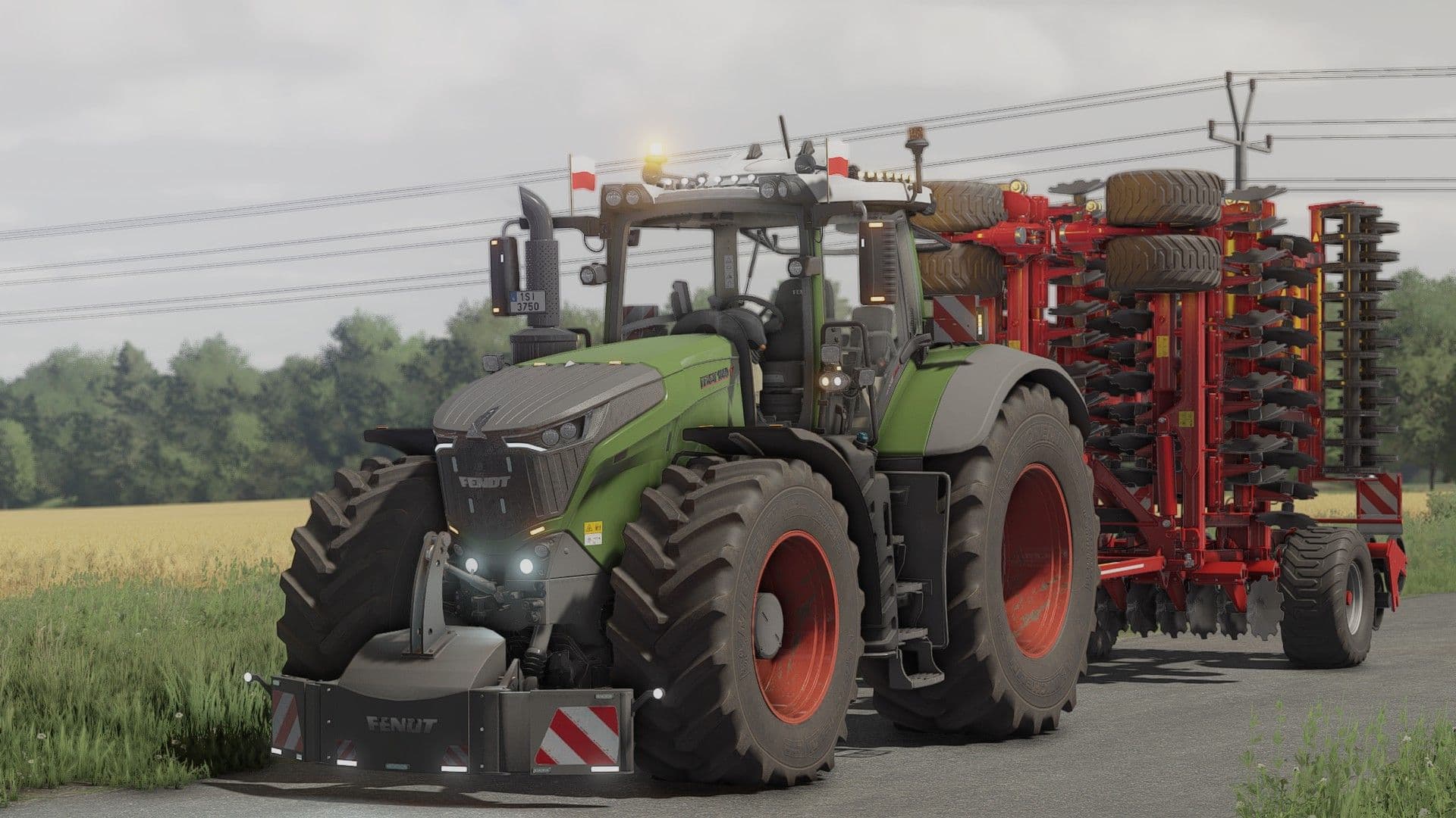 Fendt 1000 Vario Pack Edit 5