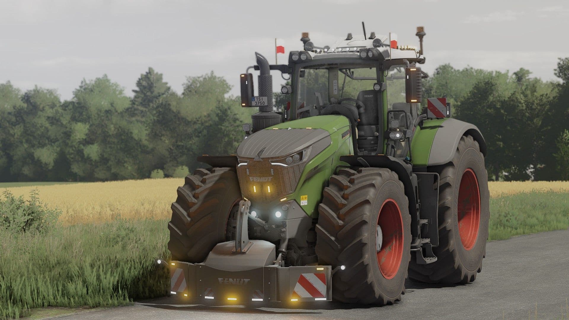 Fendt 1000 Vario Pack Edit 4