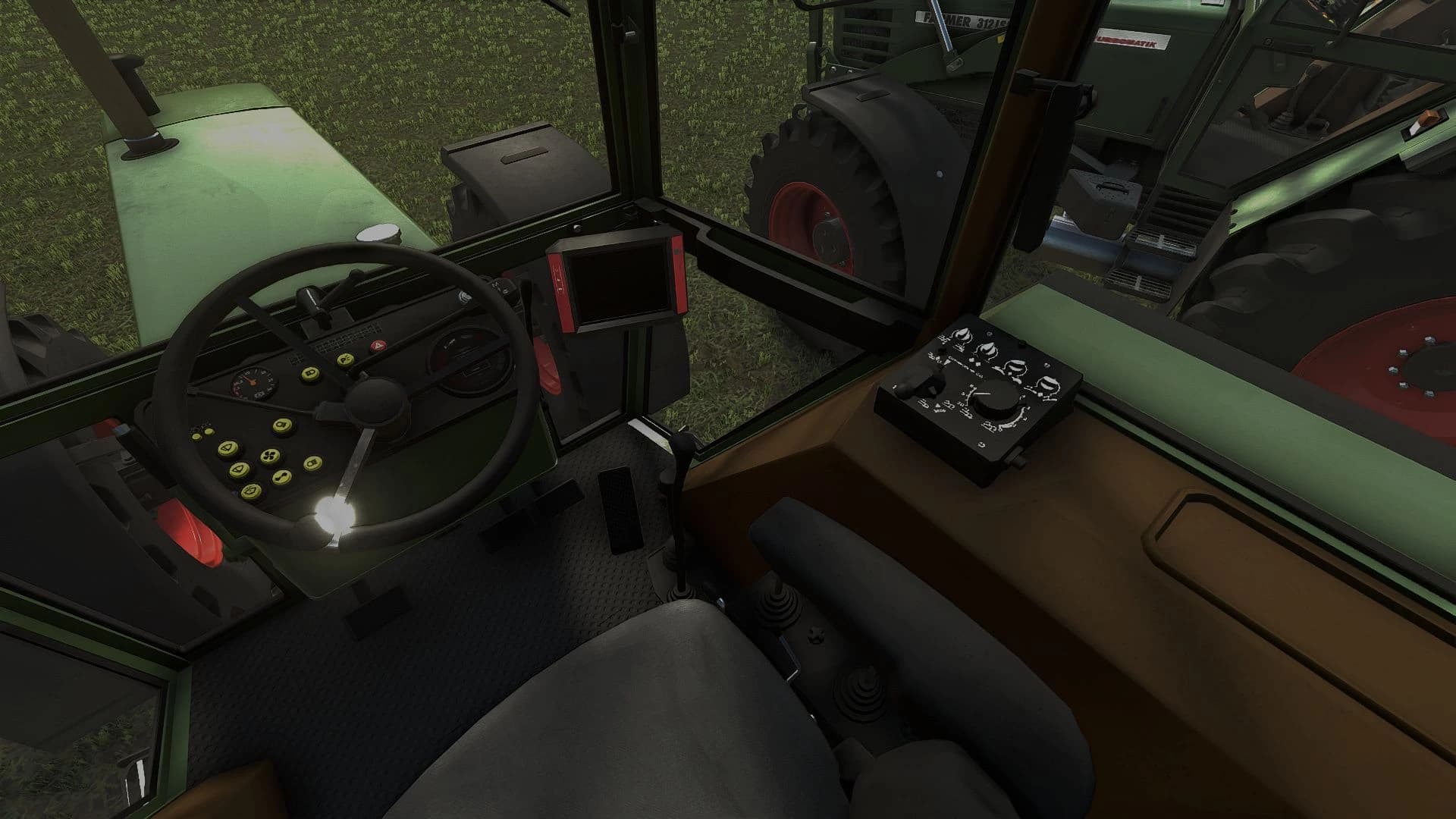 Fendt 300 LSA 4-6 cyl 5