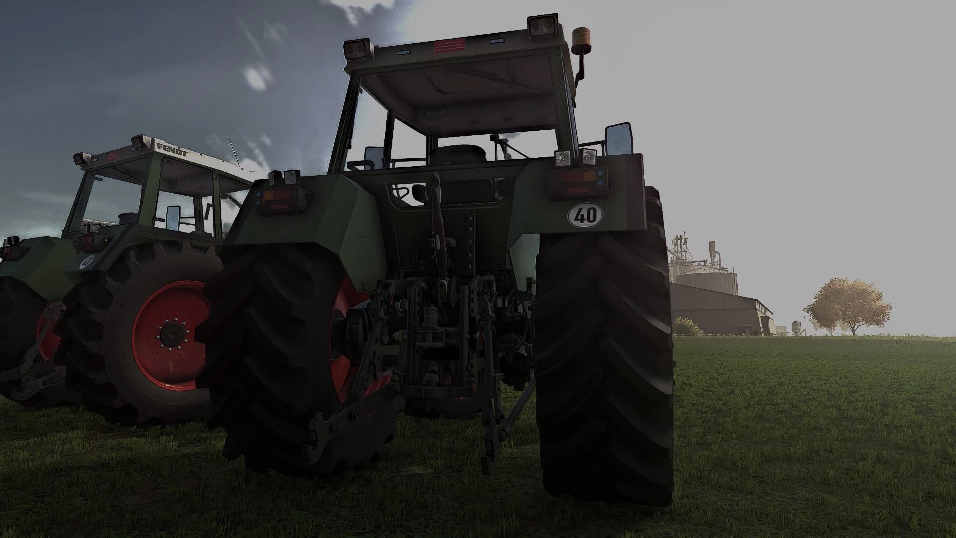 Fendt 300 LSA 4-6 cyl 4
