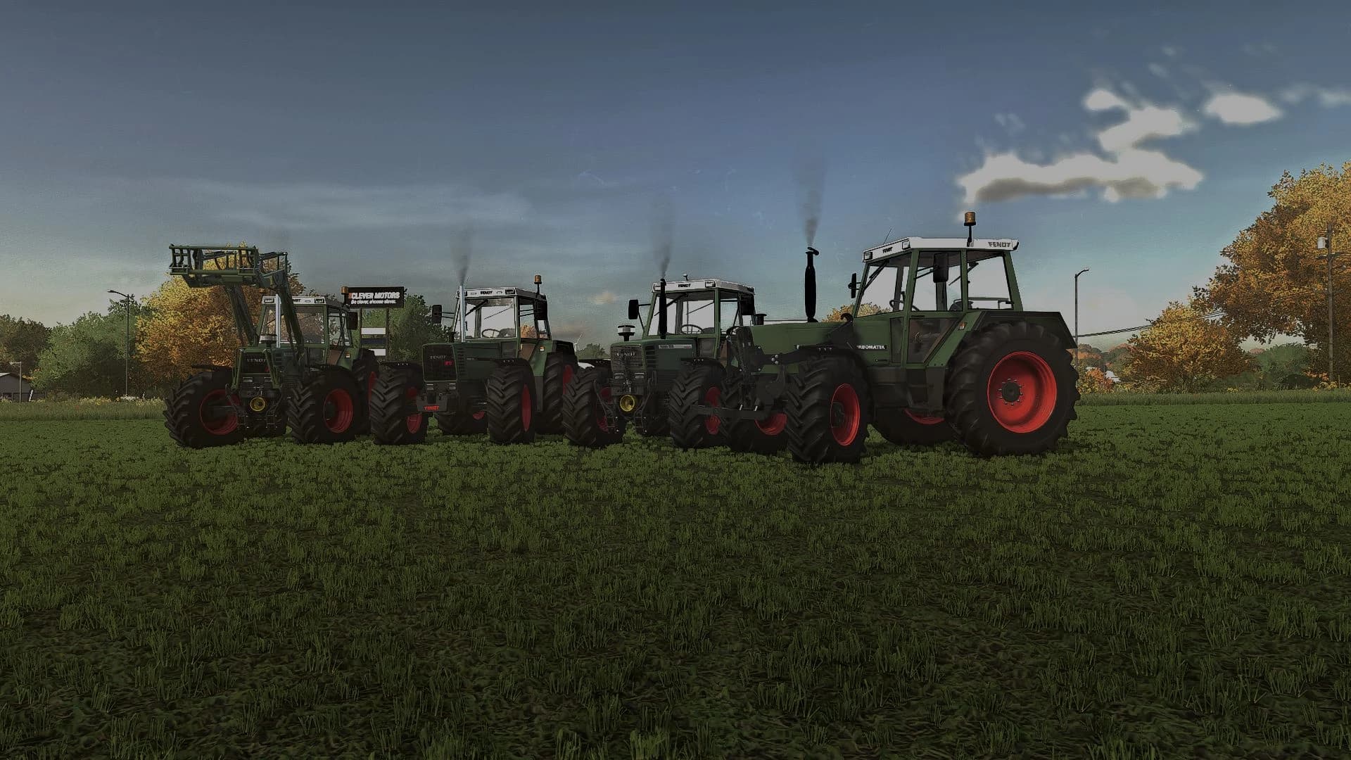 Fendt 300 LSA 4-6 cyl 2