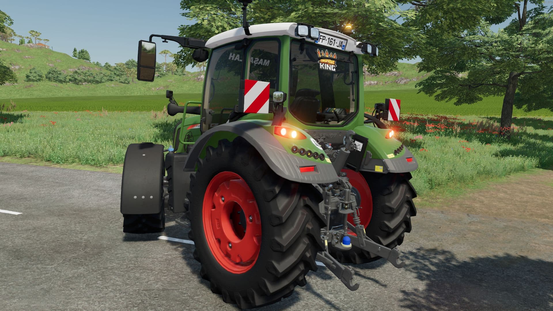 Fendt 300 Vario Edit 3