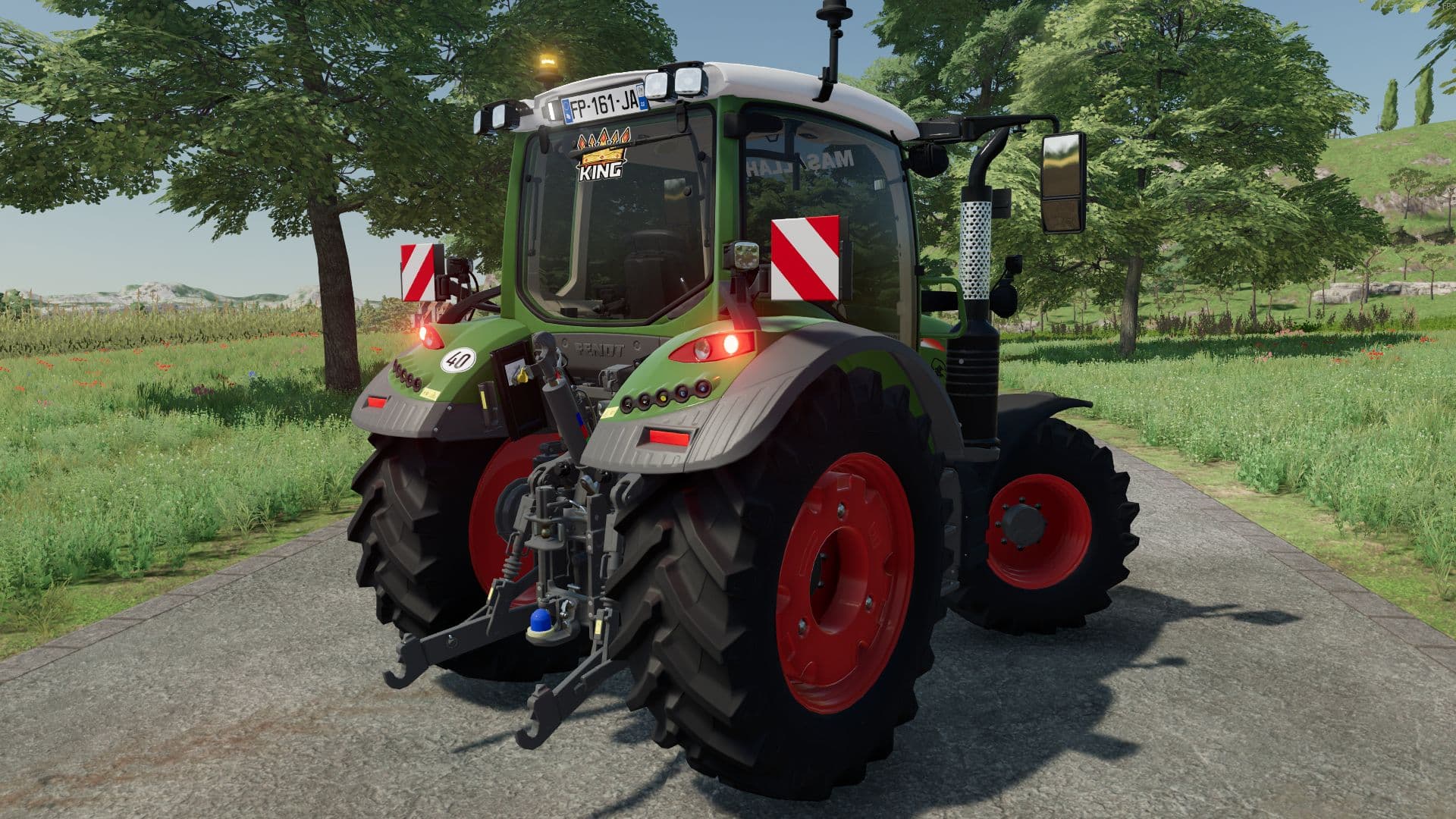 Fendt 300 Vario Edit 2