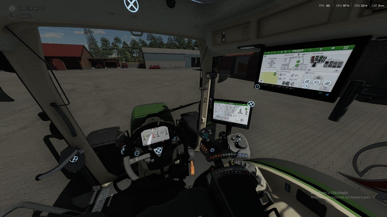 Fendt 311 Vario 3
