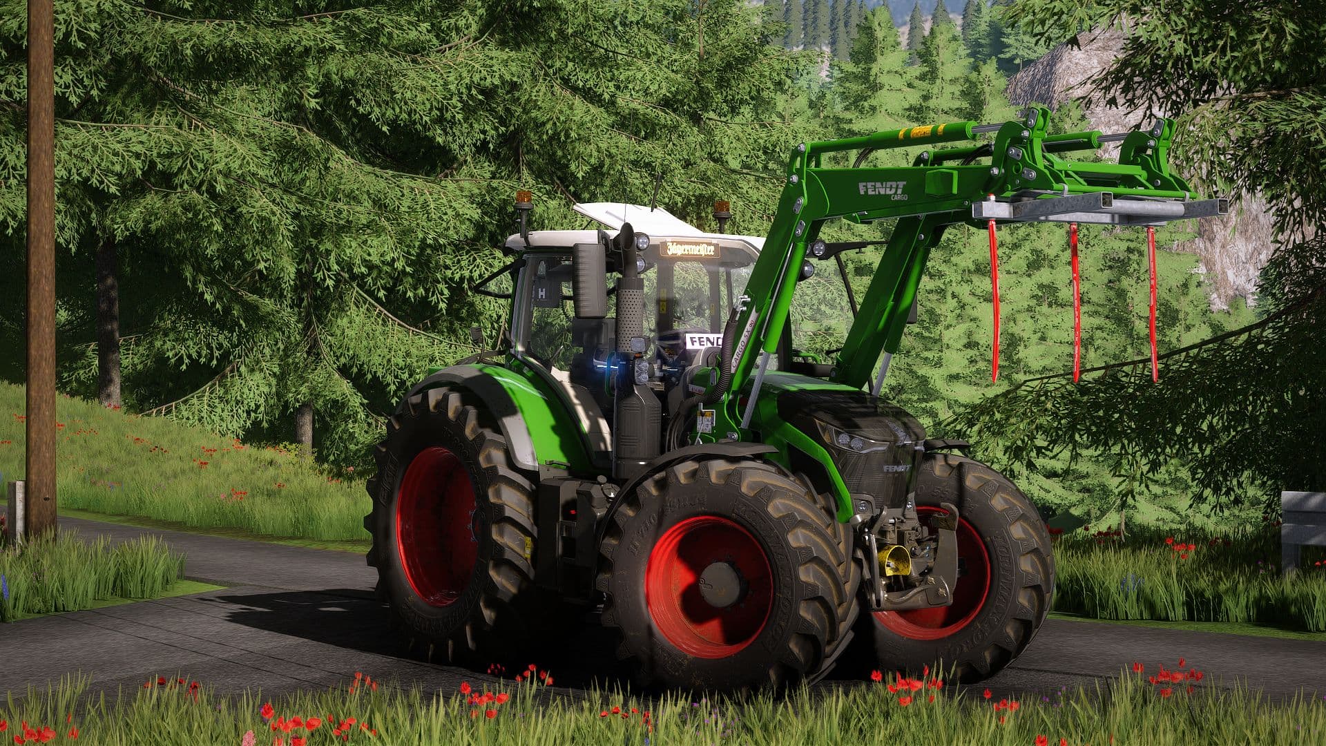 Fendt 600 Vario Series Edit 2