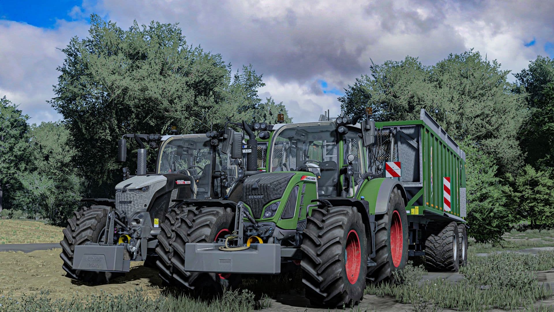Fendt 700 SCR 3
