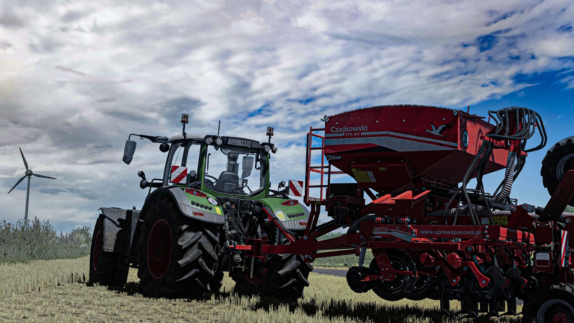 Fendt 700 SCR 2