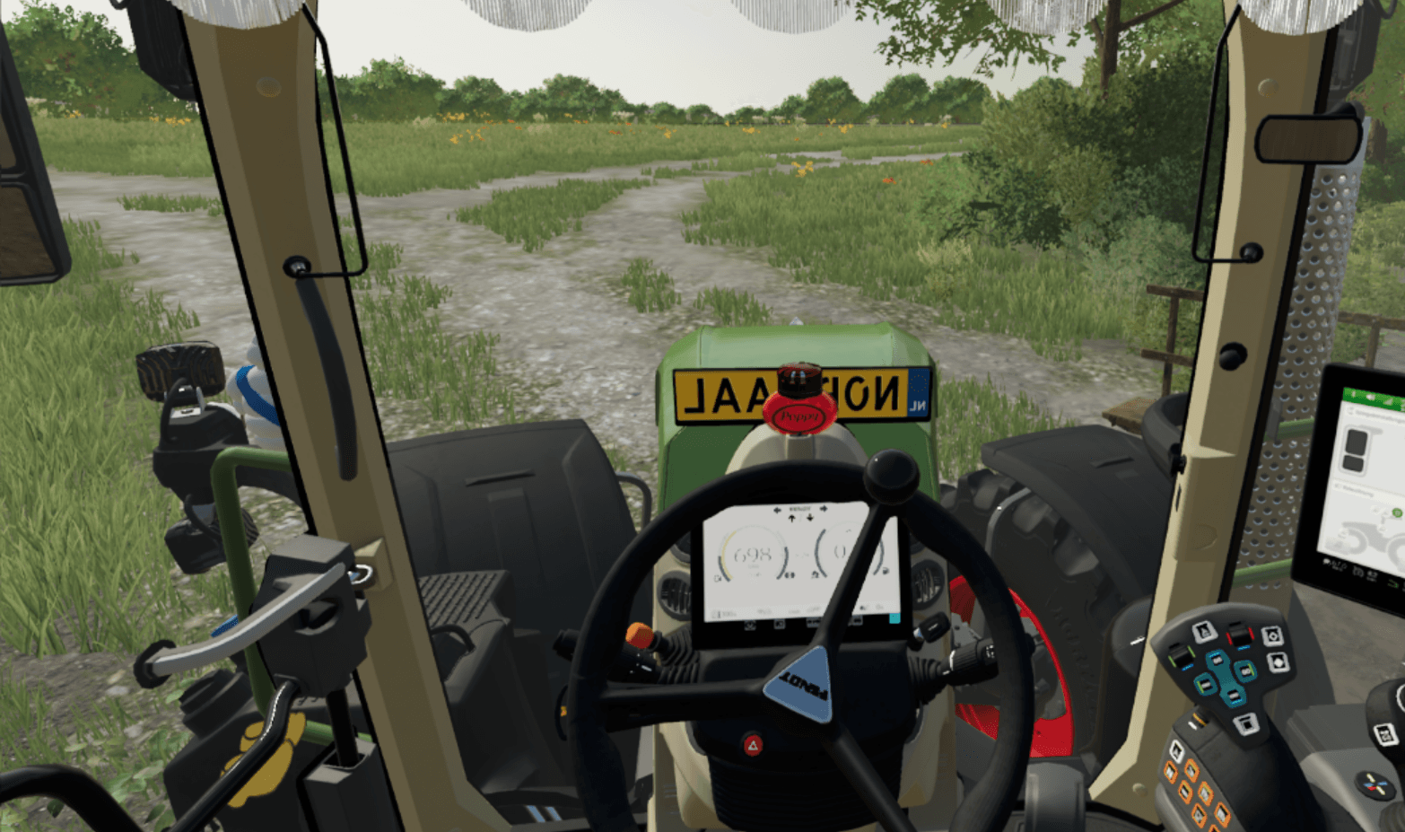 Fendt 700 Vario Gen7 2