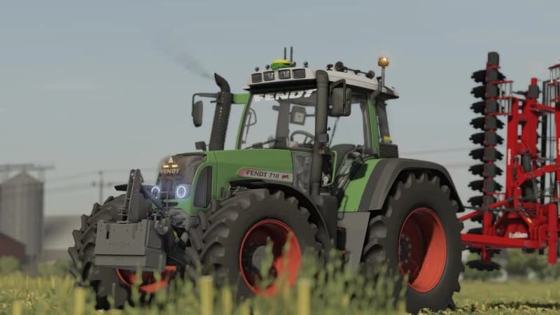 Fendt 800/700 Vario HejkaTulejka Edit 4