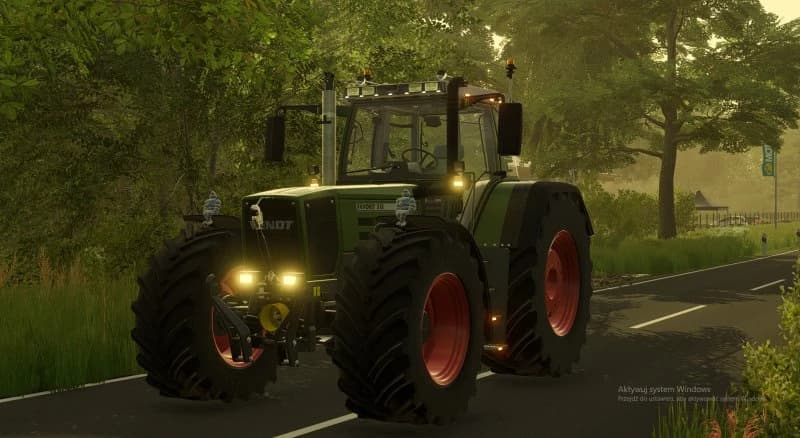 Fendt 800/900 Favorit EDIT 4