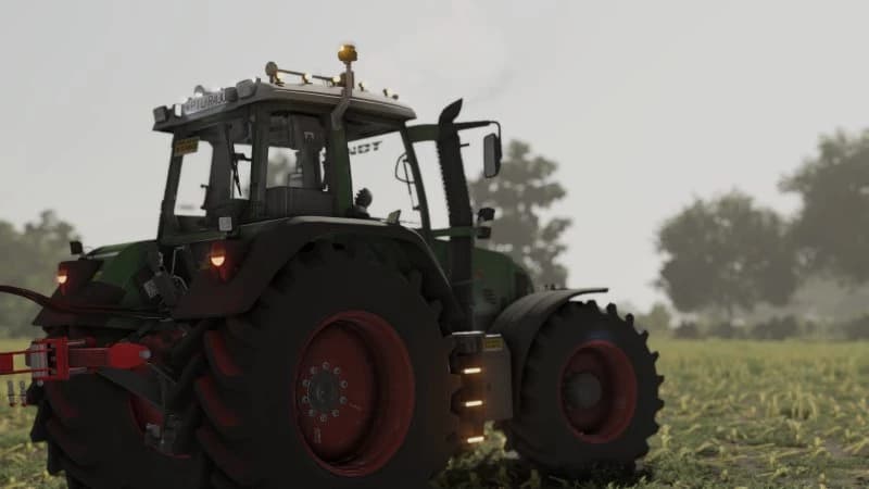 Fendt 800/700 Vario HejkaTulejka Edit 3