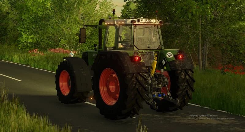 Fendt 800/900 Favorit EDIT 3
