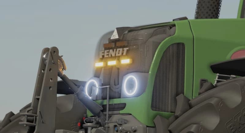 Fendt 800/700 Vario HejkaTulejka Edit 2