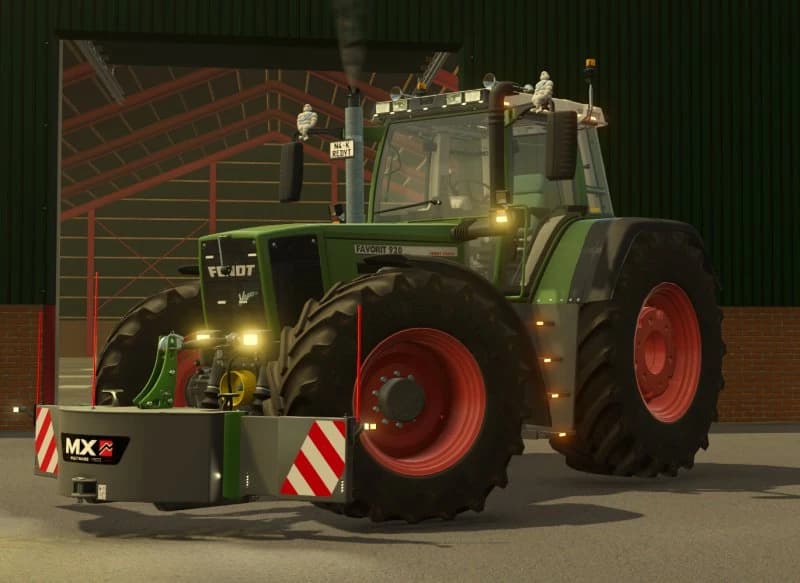Fendt 800/900 Favorit EDIT 2